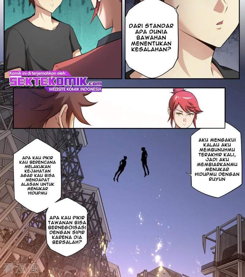 Pluralistic Immortal Chapter 94 Gambar 6