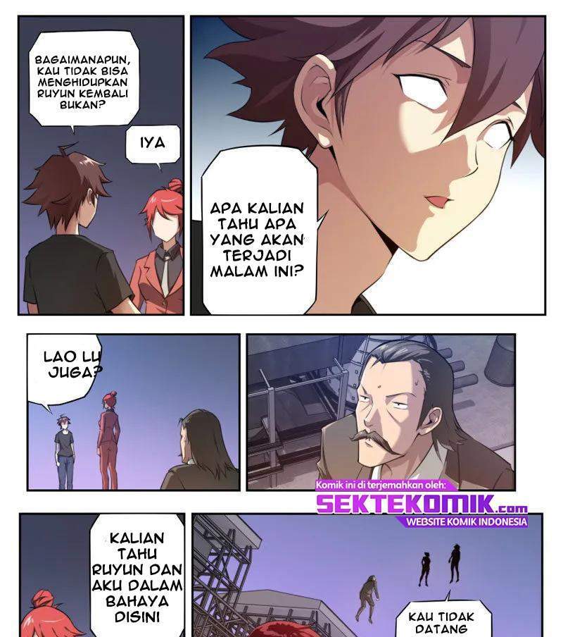 Pluralistic Immortal Chapter 94 Gambar 7