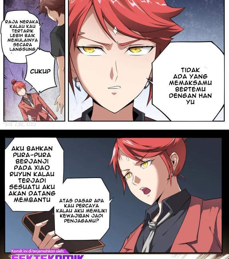 Pluralistic Immortal Chapter 94 Gambar 9