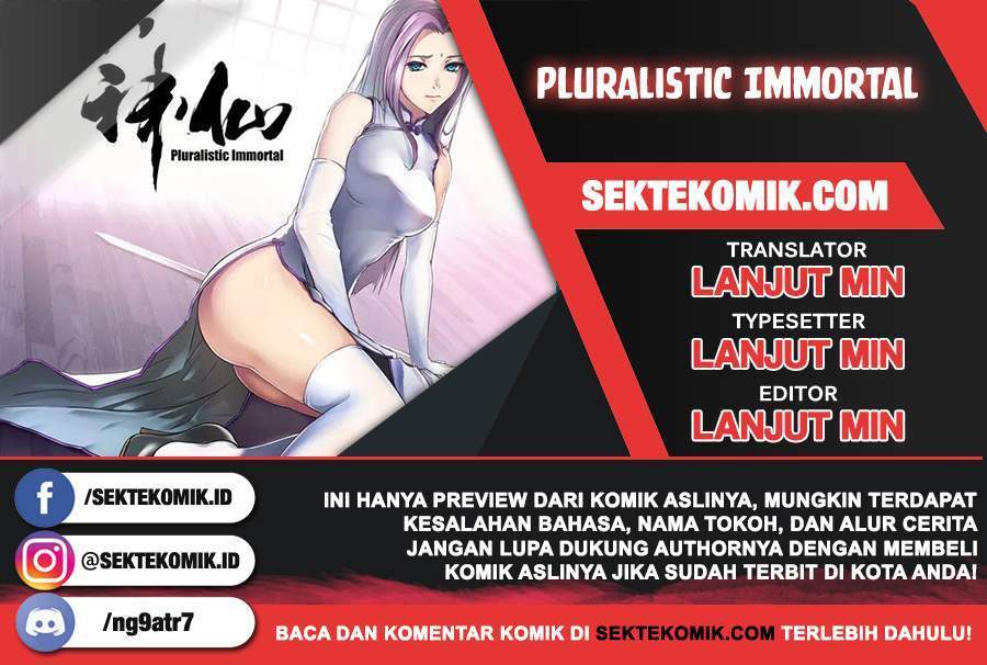 Baca Komik Pluralistic Immortal Chapter 93 Gambar 1