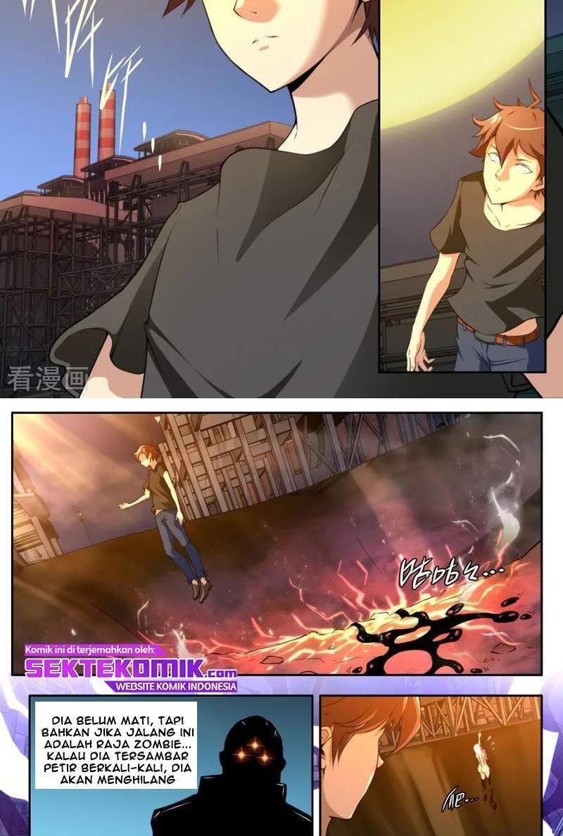 Pluralistic Immortal Chapter 93 Gambar 12