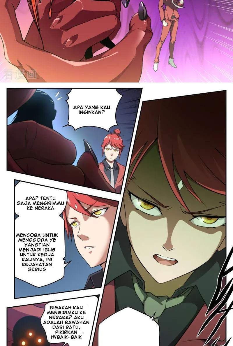 Pluralistic Immortal Chapter 93 Gambar 17