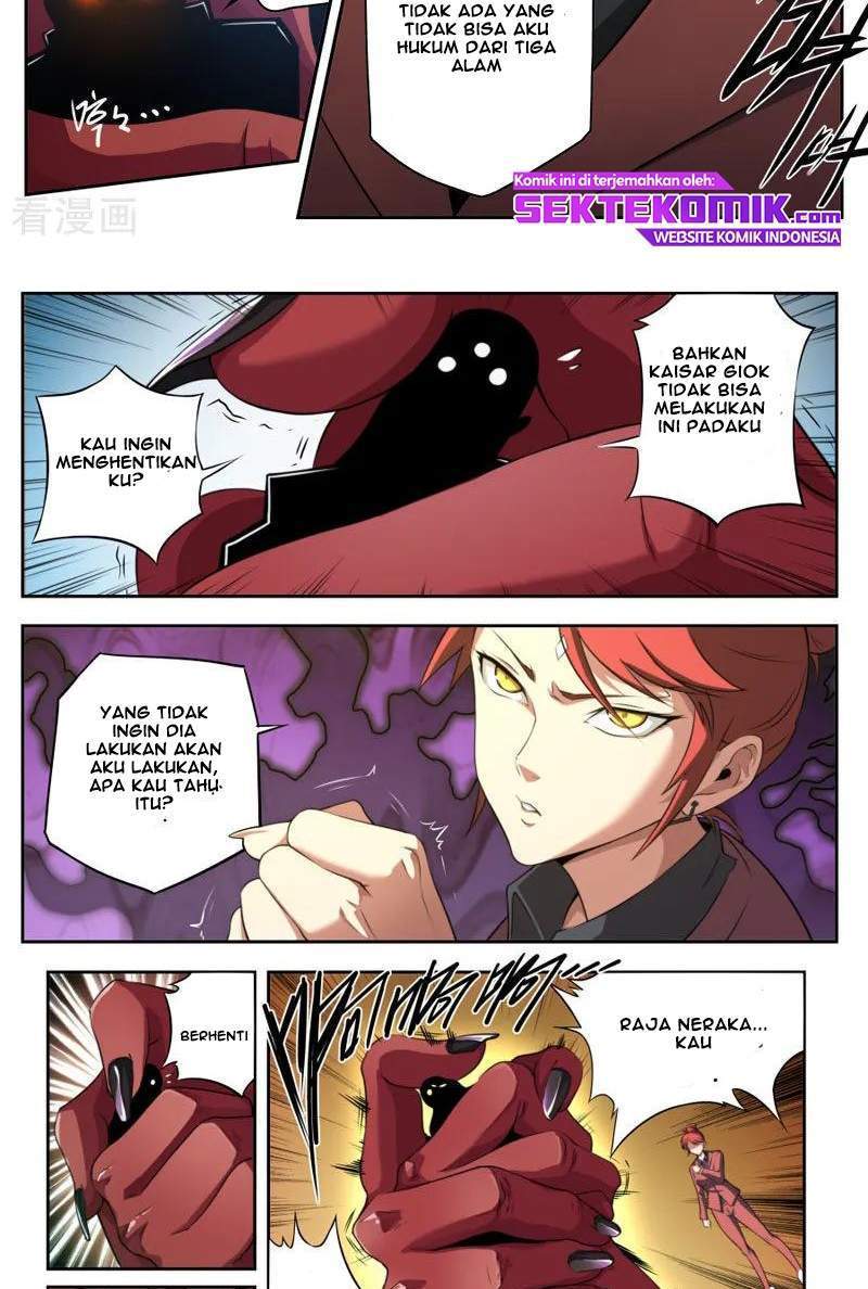 Pluralistic Immortal Chapter 93 Gambar 18