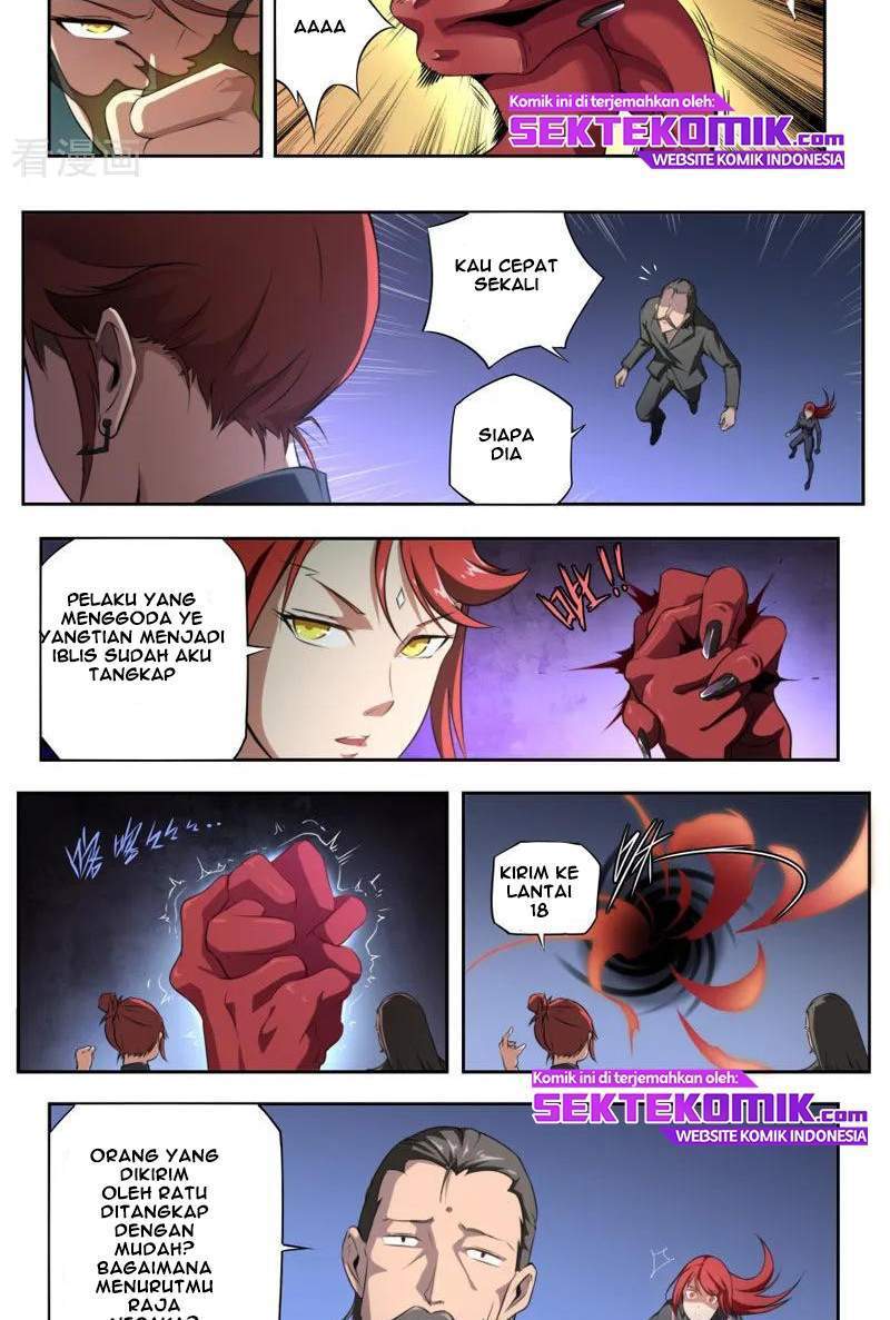 Pluralistic Immortal Chapter 93 Gambar 19