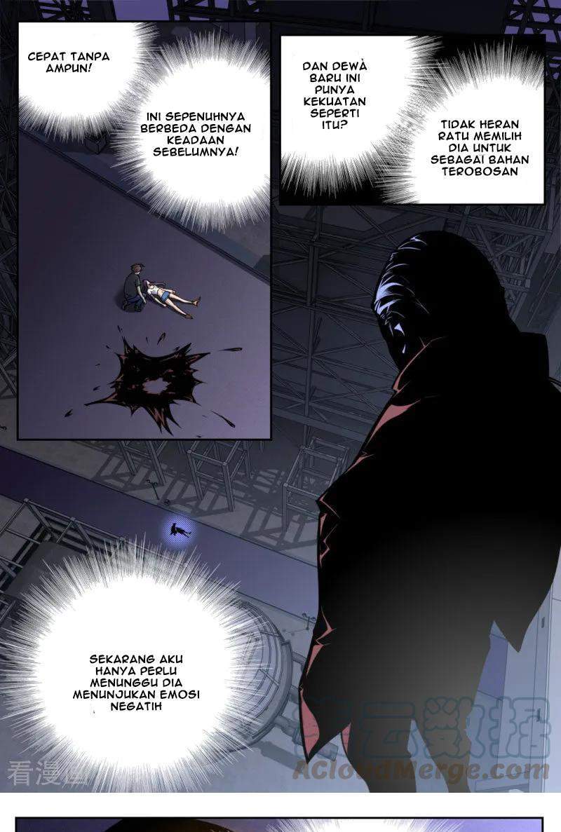 Baca Manhua Pluralistic Immortal Chapter 93 Gambar 2