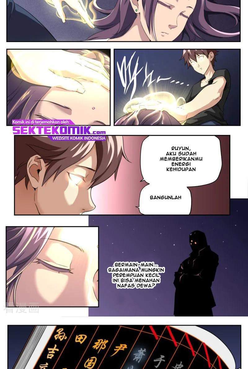 Pluralistic Immortal Chapter 93 Gambar 4