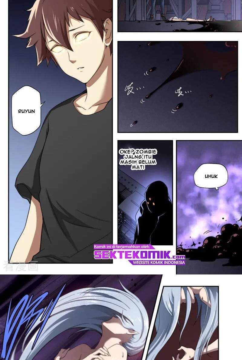 Pluralistic Immortal Chapter 93 Gambar 6