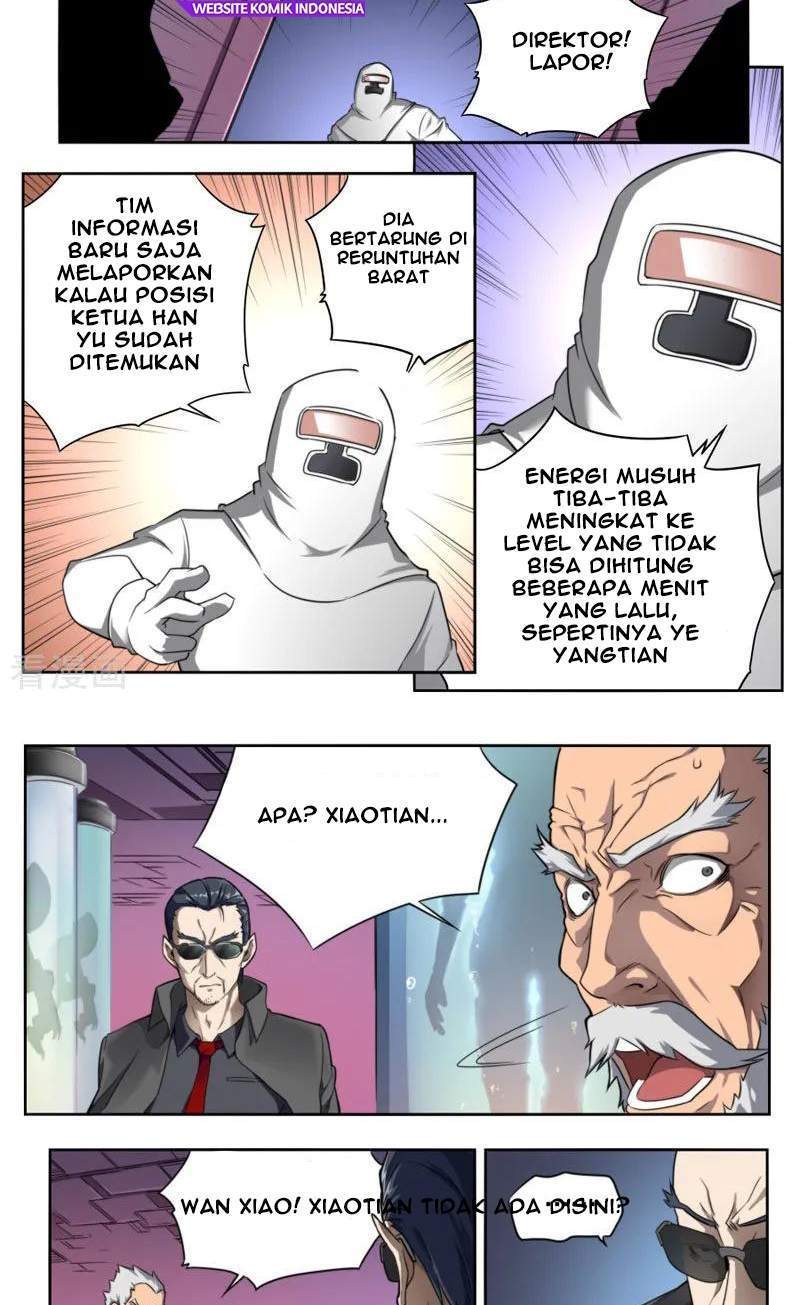 Pluralistic Immortal Chapter 92 Gambar 11