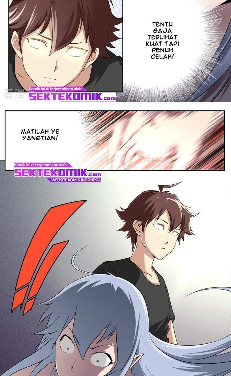Pluralistic Immortal Chapter 92 Gambar 13