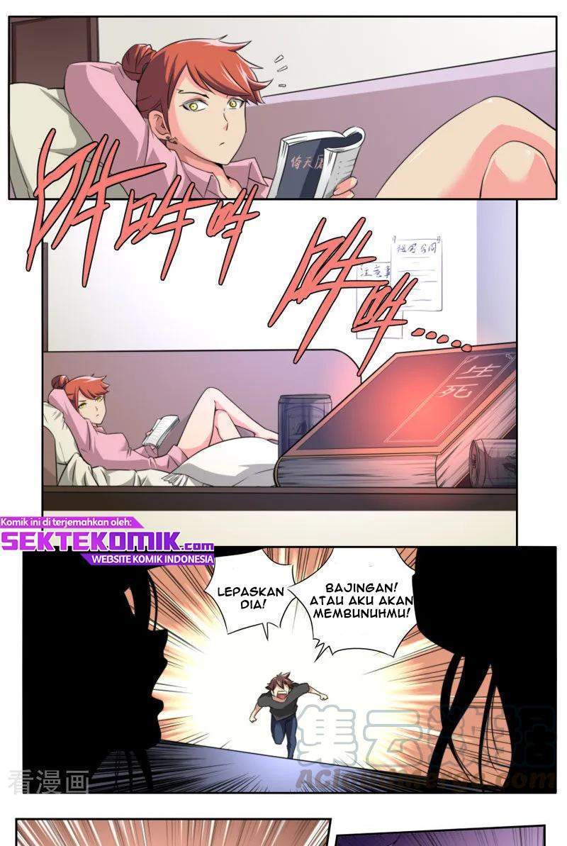 Baca Manhua Pluralistic Immortal Chapter 91 Gambar 2
