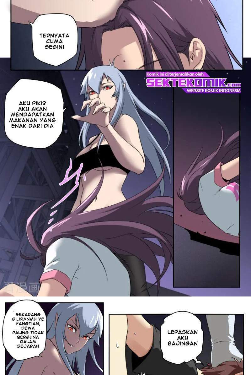 Pluralistic Immortal Chapter 91 Gambar 5