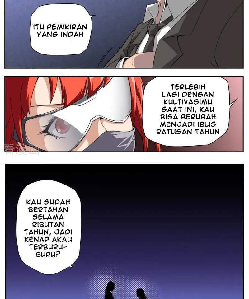Pluralistic Immortal Chapter 87 Gambar 5