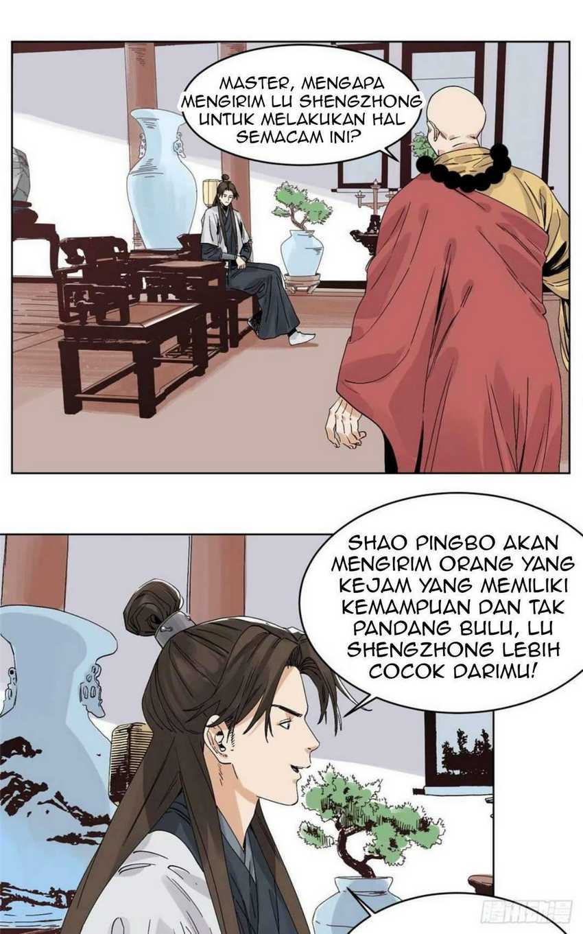 The Taoist Chapter 76 Gambar 12