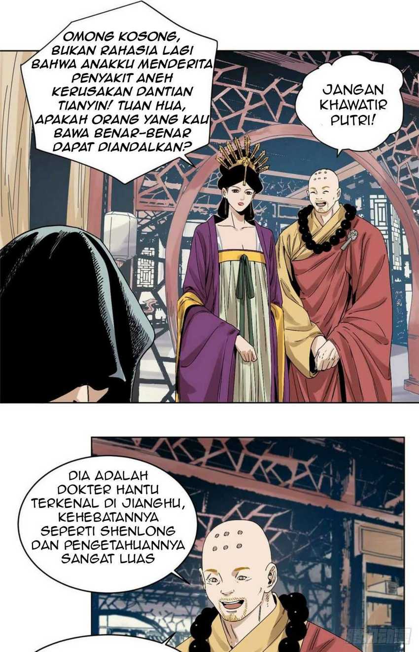 The Taoist Chapter 76 Gambar 16