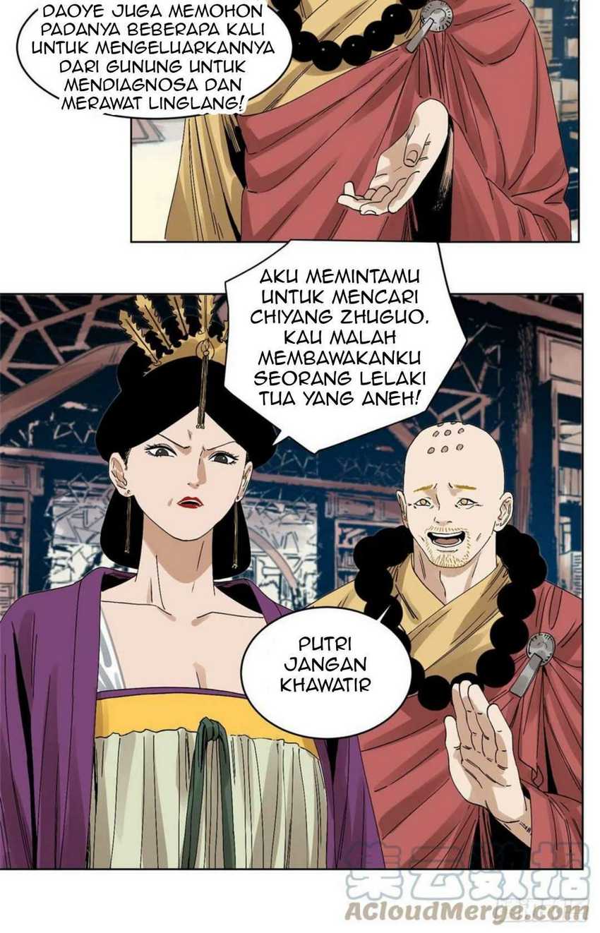 The Taoist Chapter 76 Gambar 17