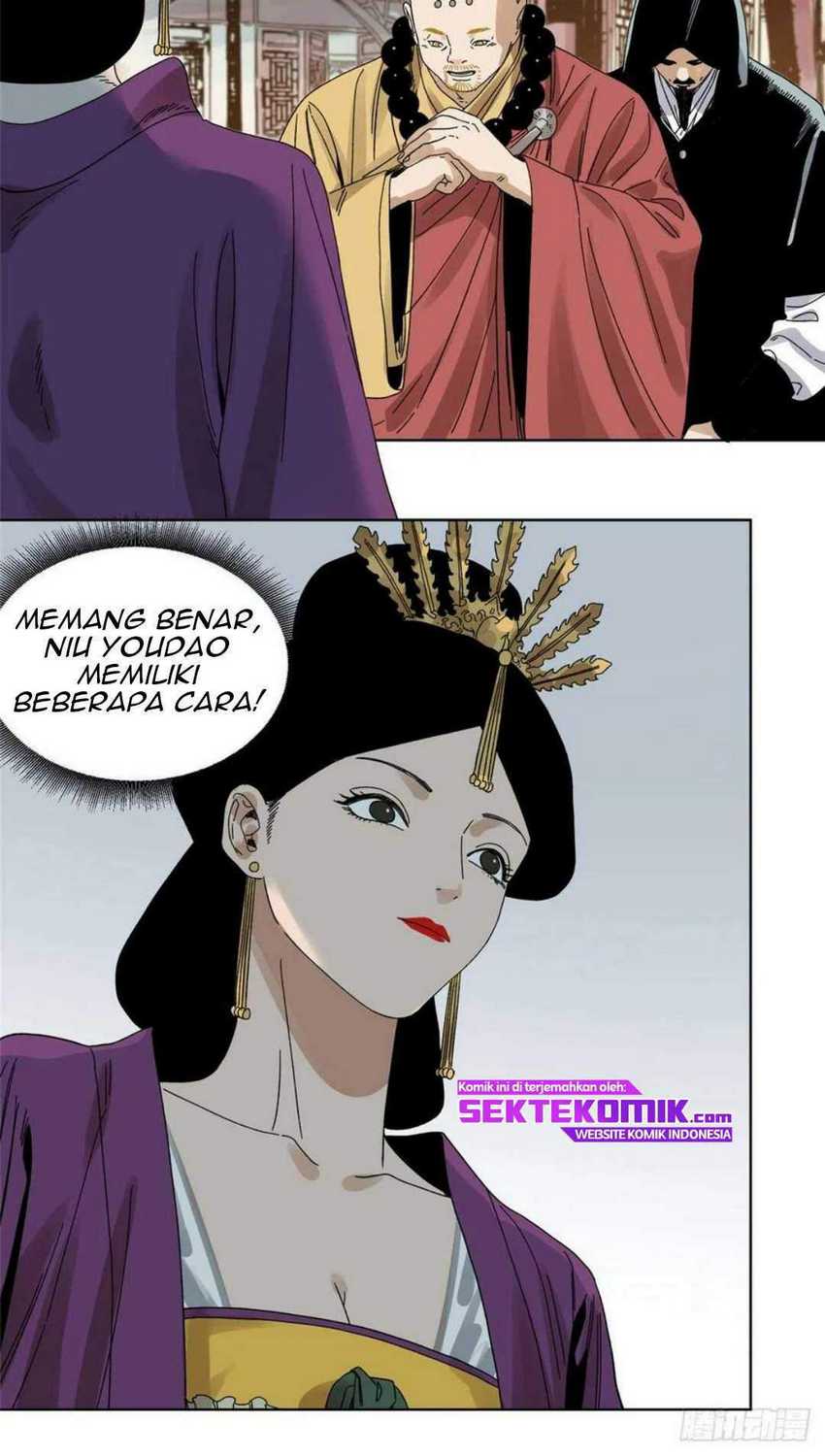 The Taoist Chapter 76 Gambar 24