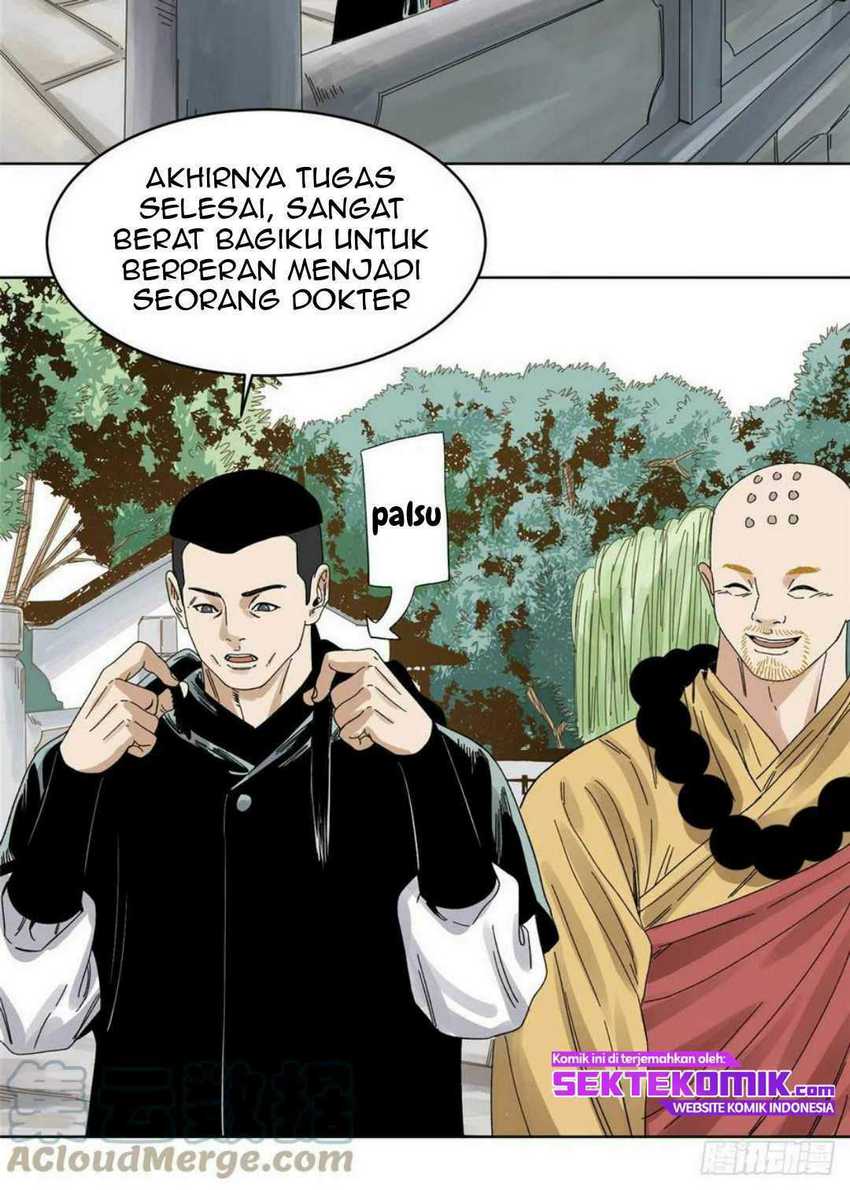 The Taoist Chapter 76 Gambar 27