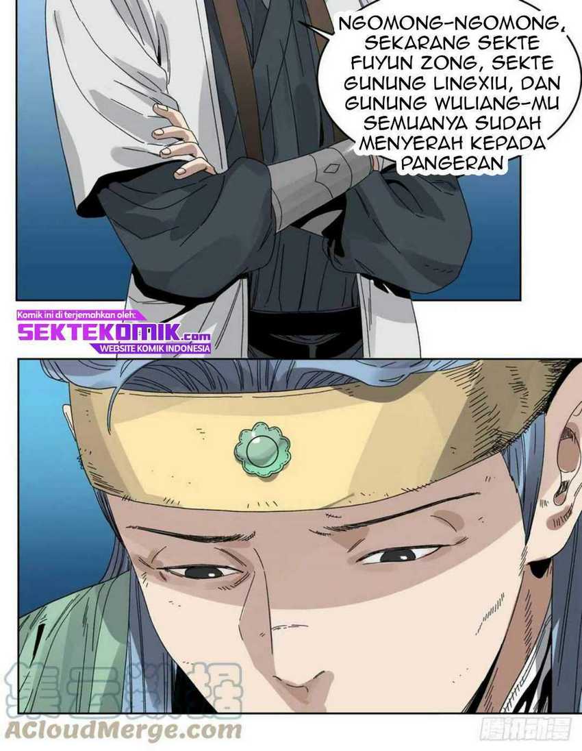 The Taoist Chapter 76 Gambar 7