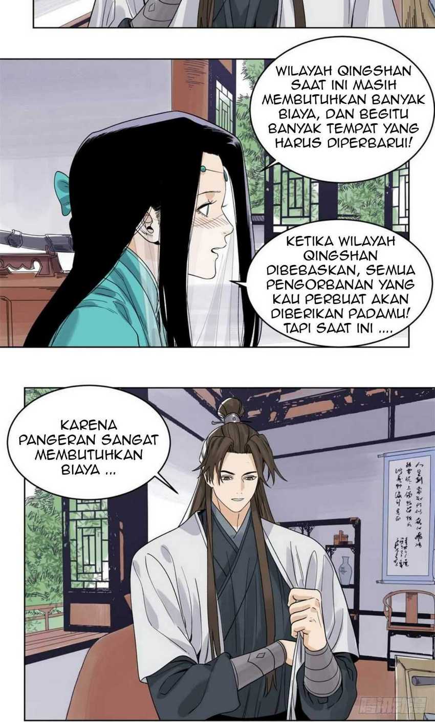 The Taoist Chapter 75 Gambar 12