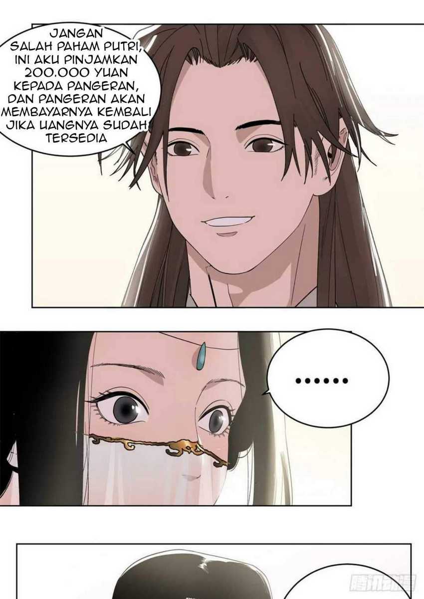 The Taoist Chapter 75 Gambar 14