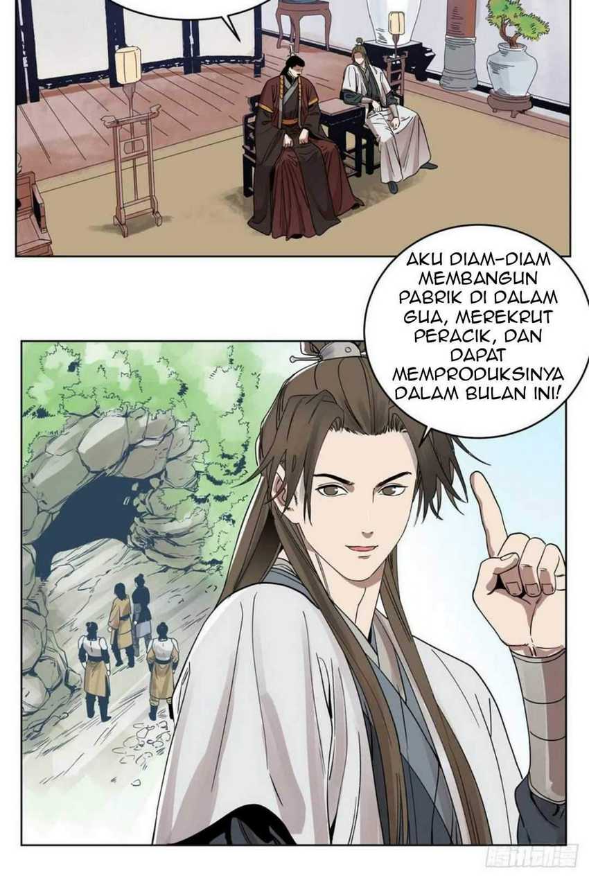The Taoist Chapter 75 Gambar 16