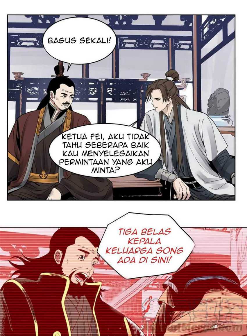 The Taoist Chapter 75 Gambar 17