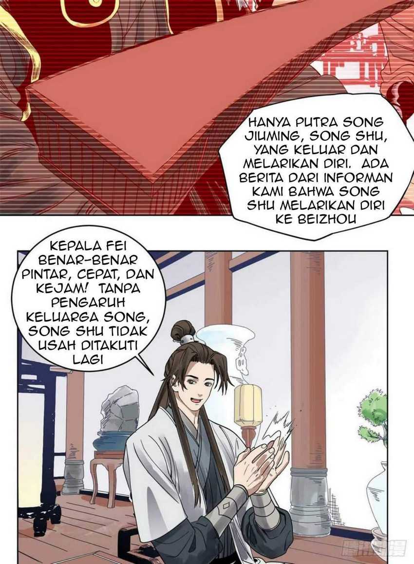 The Taoist Chapter 75 Gambar 18