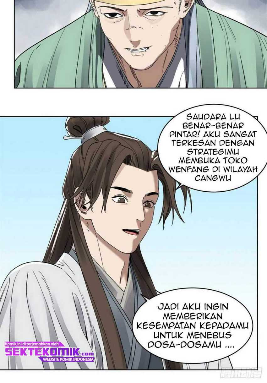 The Taoist Chapter 75 Gambar 22