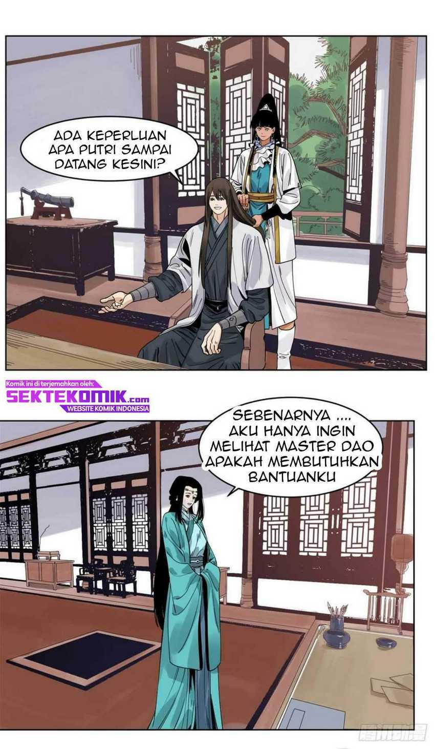 The Taoist Chapter 75 Gambar 4