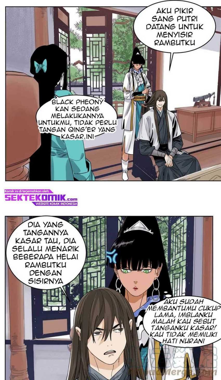 The Taoist Chapter 75 Gambar 5