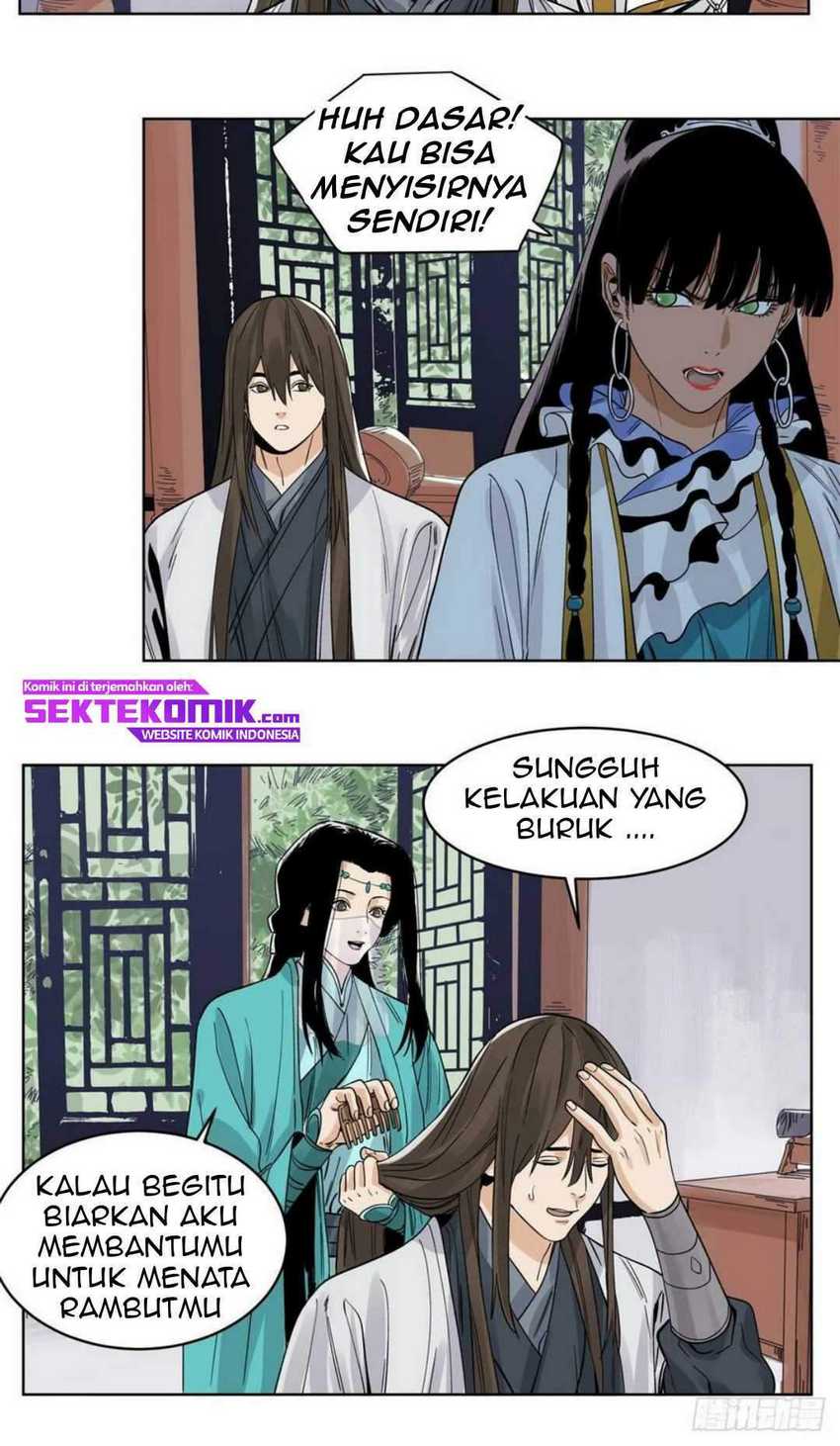The Taoist Chapter 75 Gambar 6