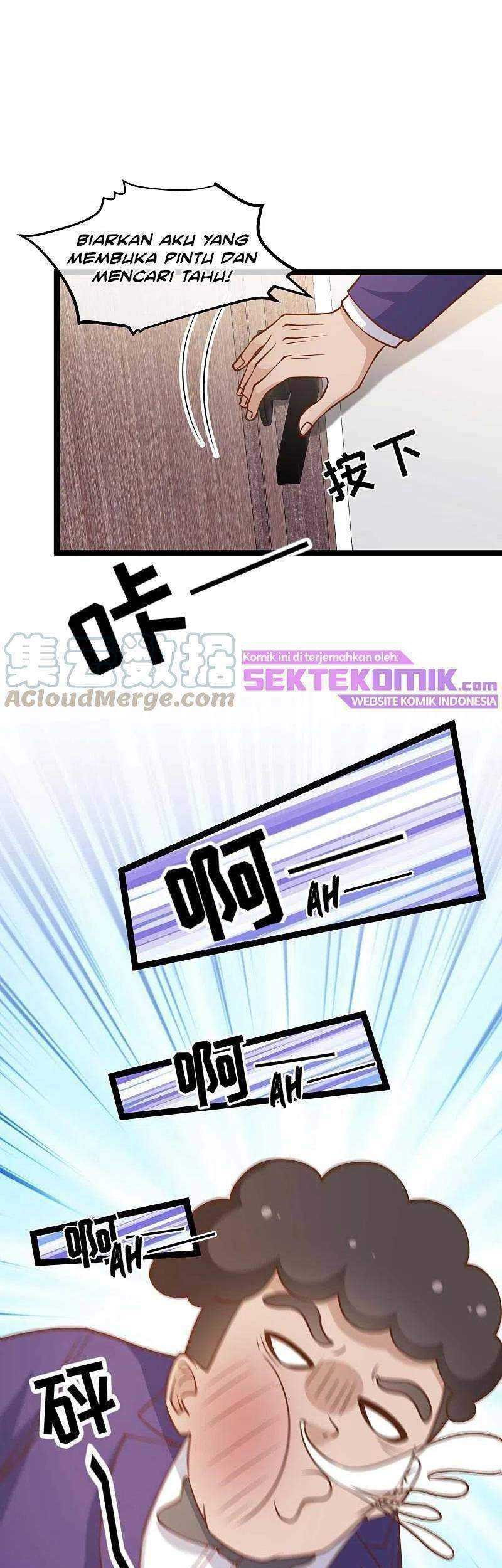 God Fisherman Chapter 181 Gambar 18