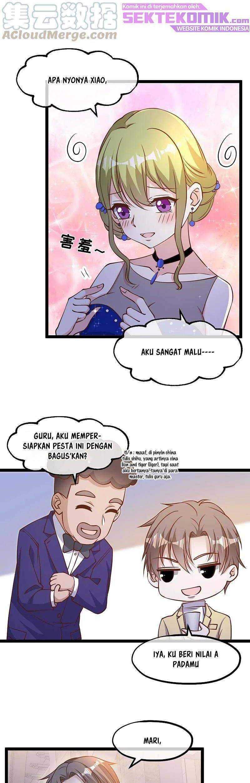 God Fisherman Chapter 181 Gambar 4