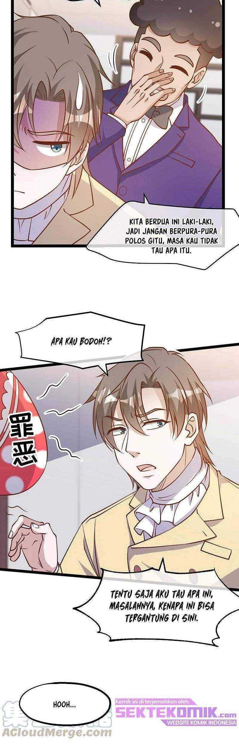 God Fisherman Chapter 181 Gambar 12