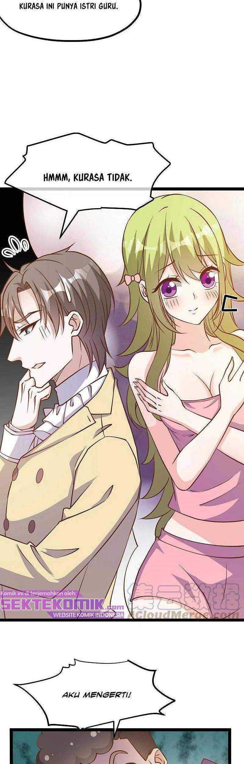 God Fisherman Chapter 181 Gambar 14