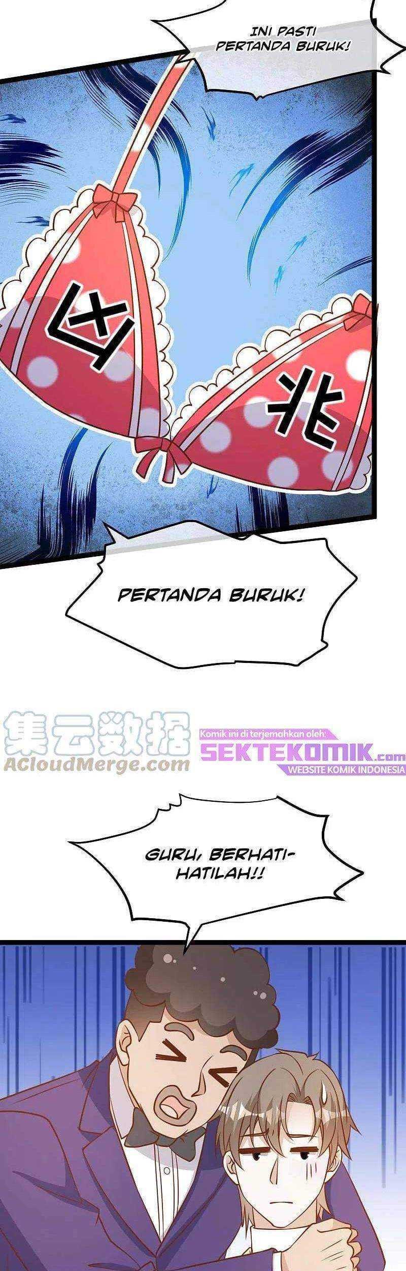 God Fisherman Chapter 181 Gambar 16