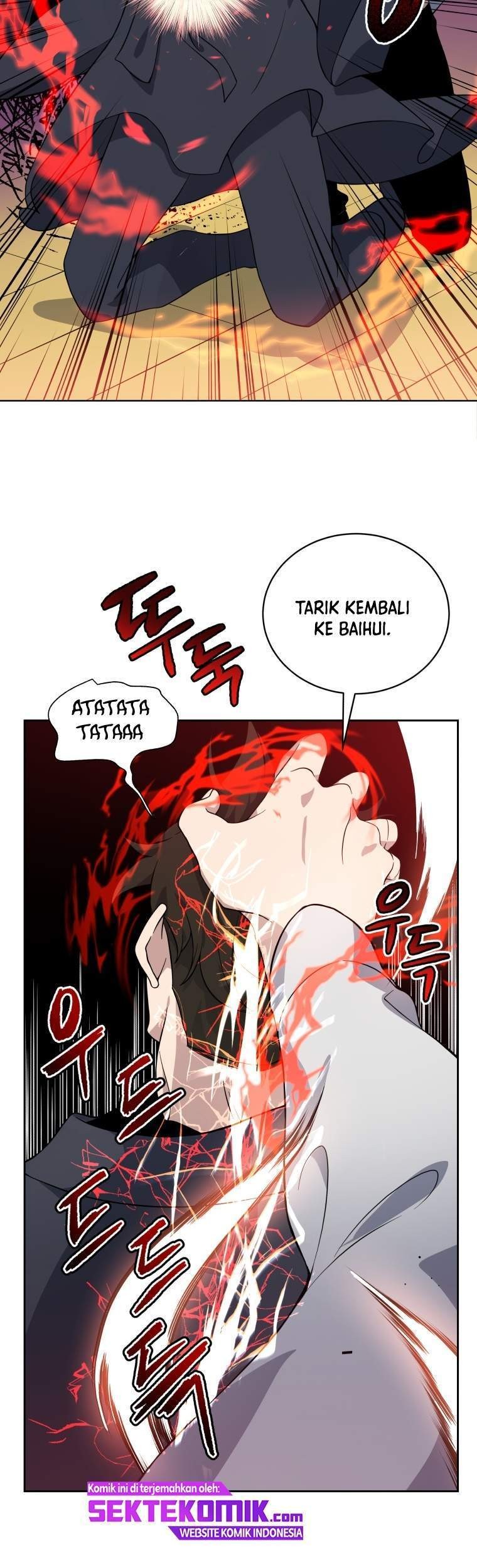 The Descent of the Demonic Master Chapter 112 Gambar 18