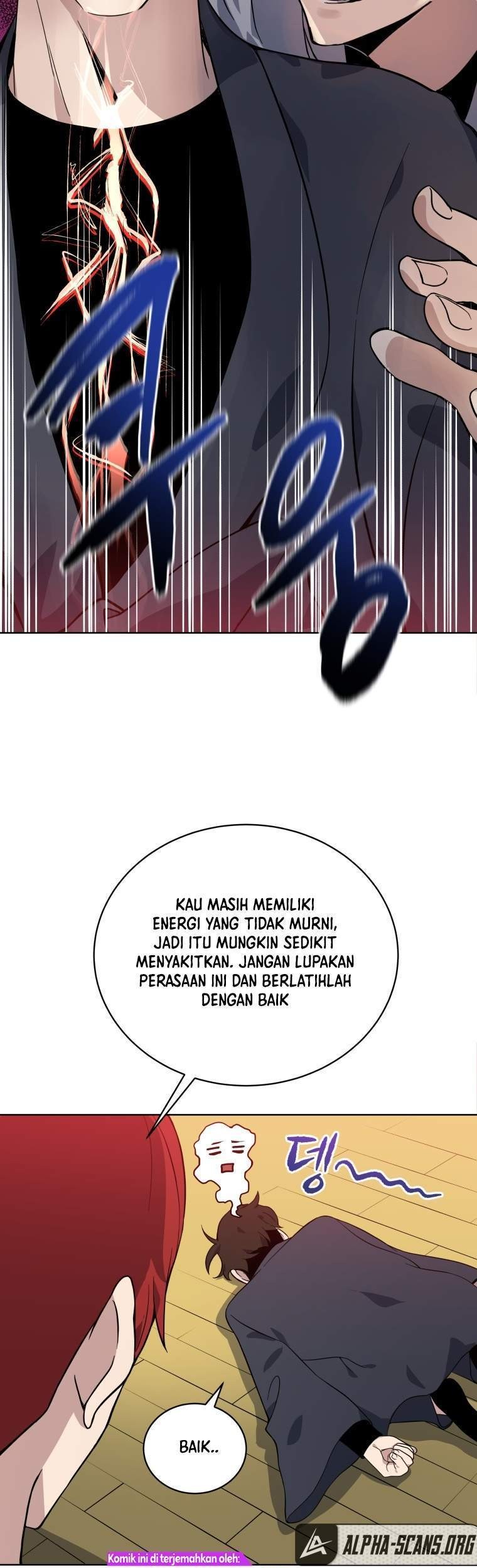 The Descent of the Demonic Master Chapter 112 Gambar 20