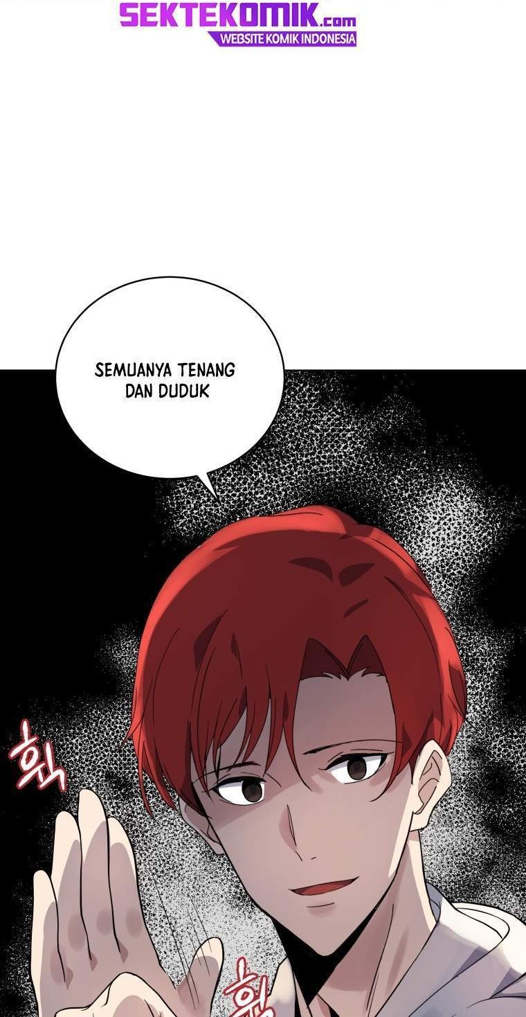 The Descent of the Demonic Master Chapter 112 Gambar 21