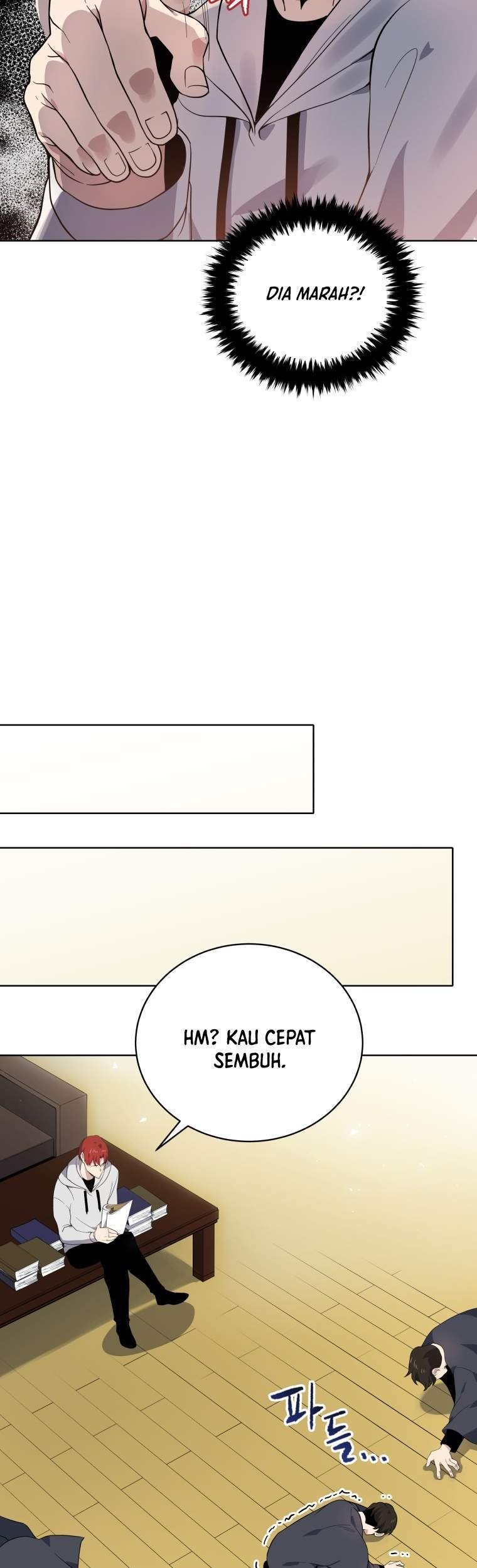 The Descent of the Demonic Master Chapter 112 Gambar 22