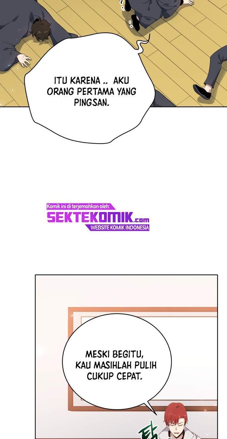 The Descent of the Demonic Master Chapter 112 Gambar 23