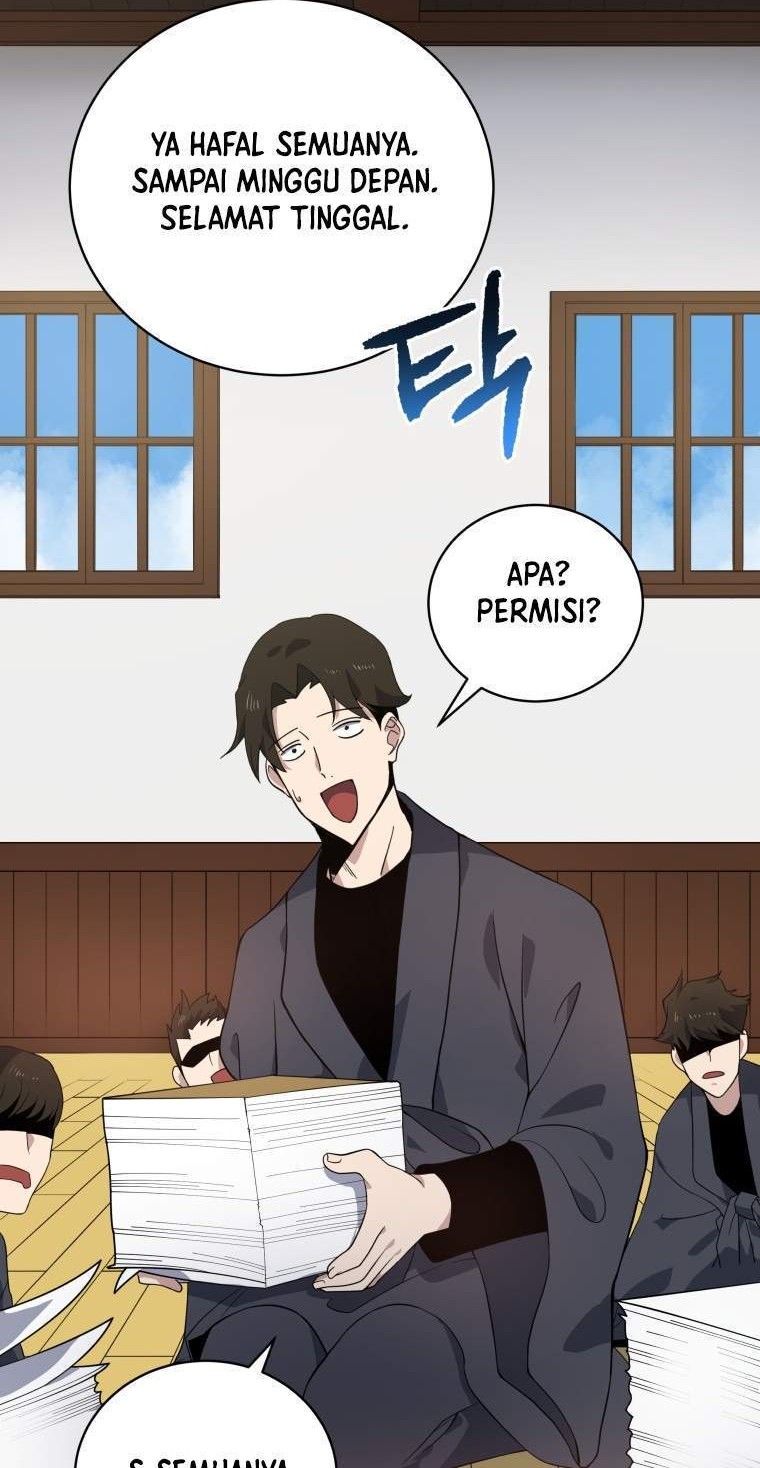 The Descent of the Demonic Master Chapter 112 Gambar 25