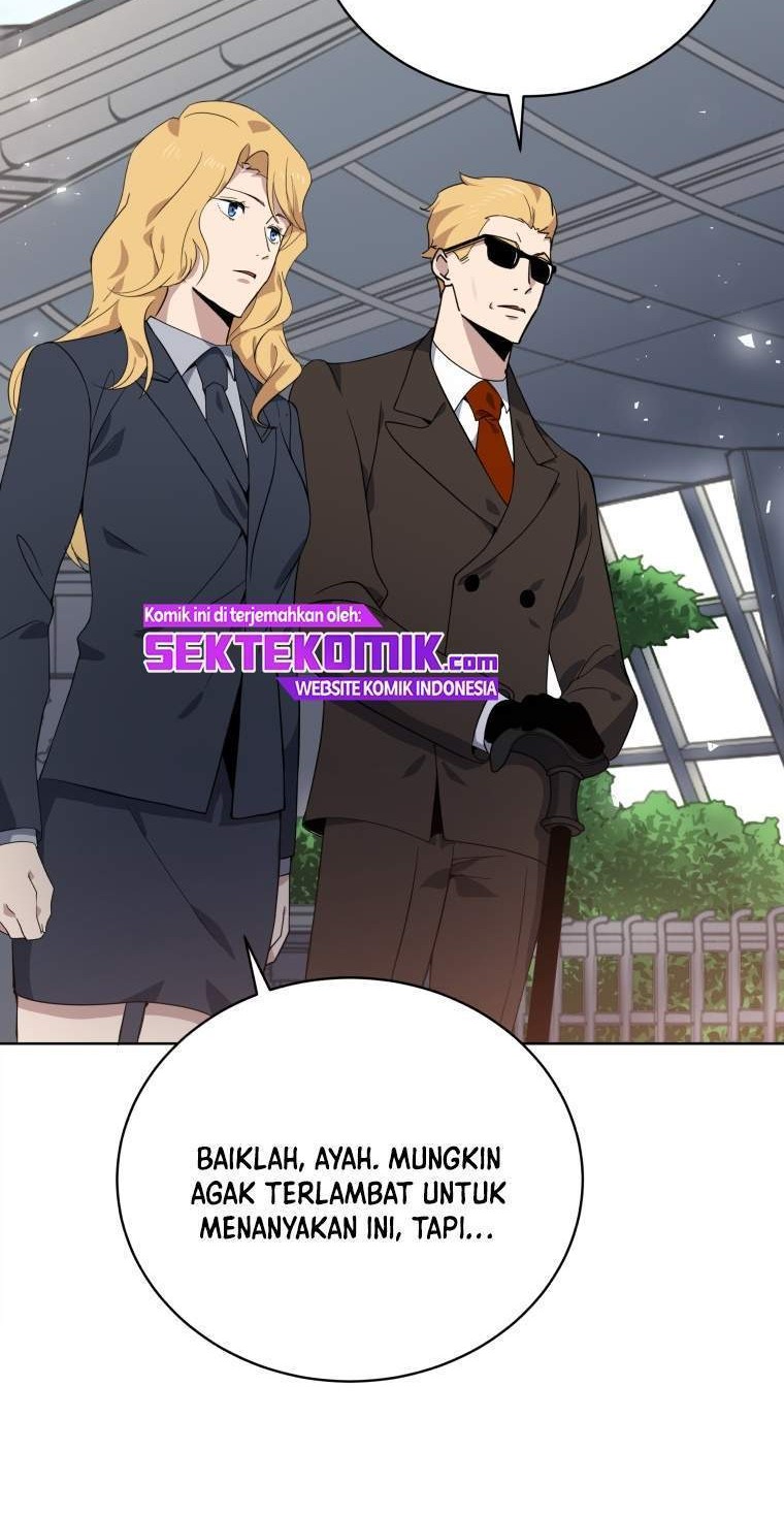 The Descent of the Demonic Master Chapter 112 Gambar 27