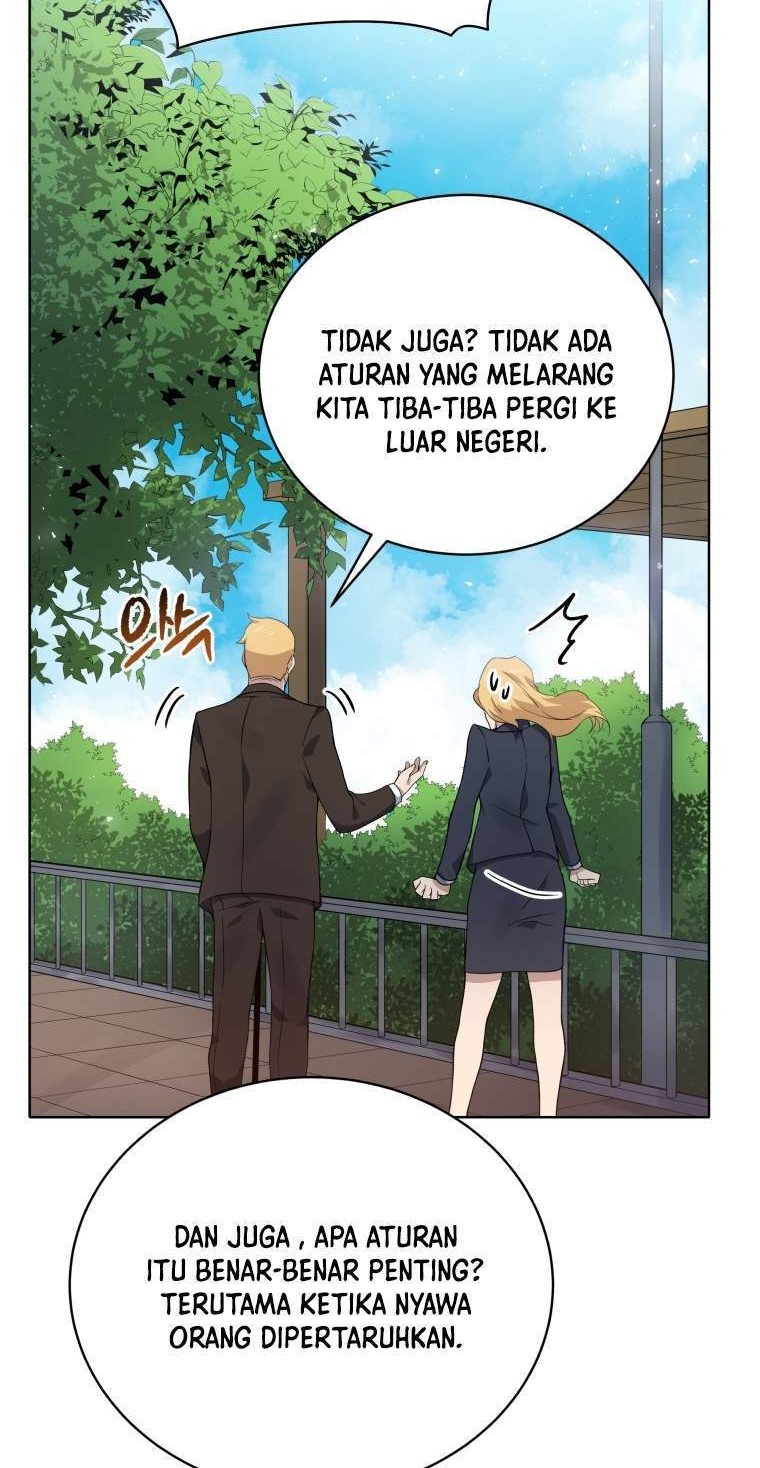 The Descent of the Demonic Master Chapter 112 Gambar 29