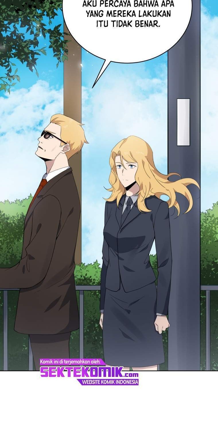 The Descent of the Demonic Master Chapter 112 Gambar 31