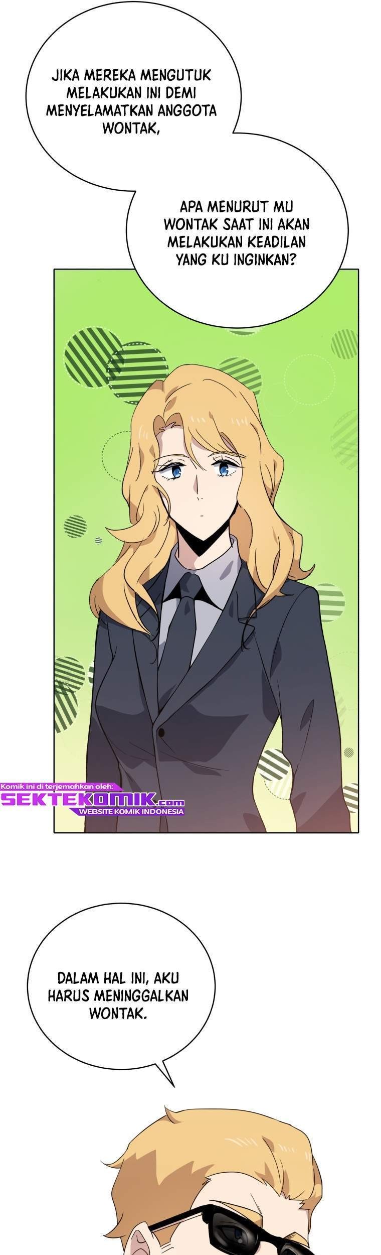 The Descent of the Demonic Master Chapter 112 Gambar 32