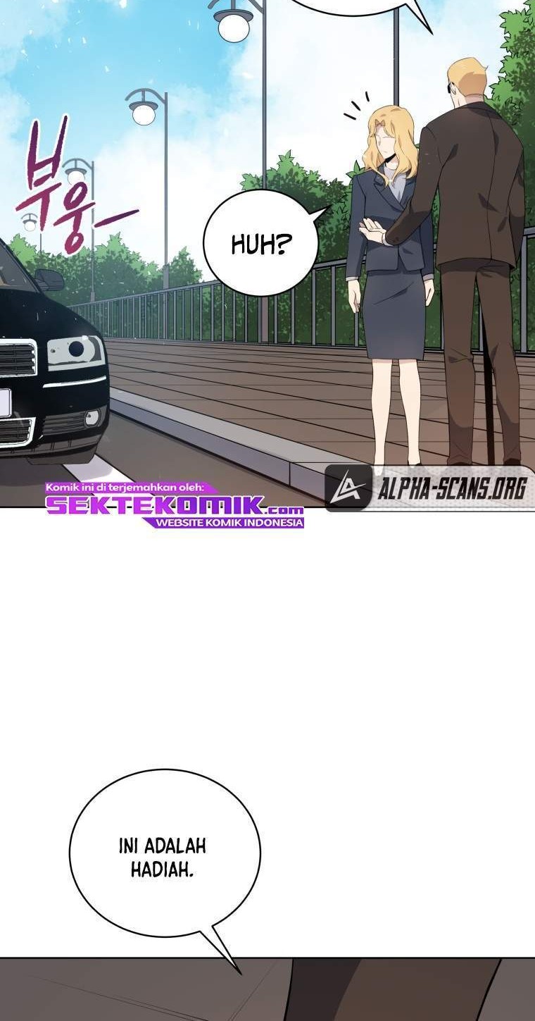 The Descent of the Demonic Master Chapter 112 Gambar 35