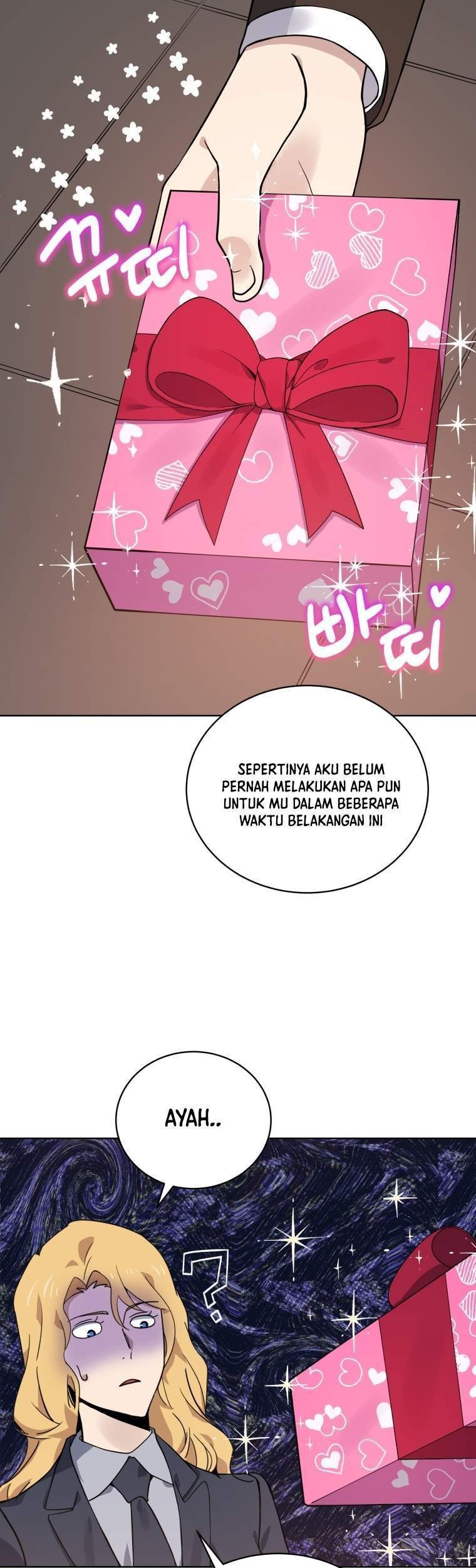 The Descent of the Demonic Master Chapter 112 Gambar 36