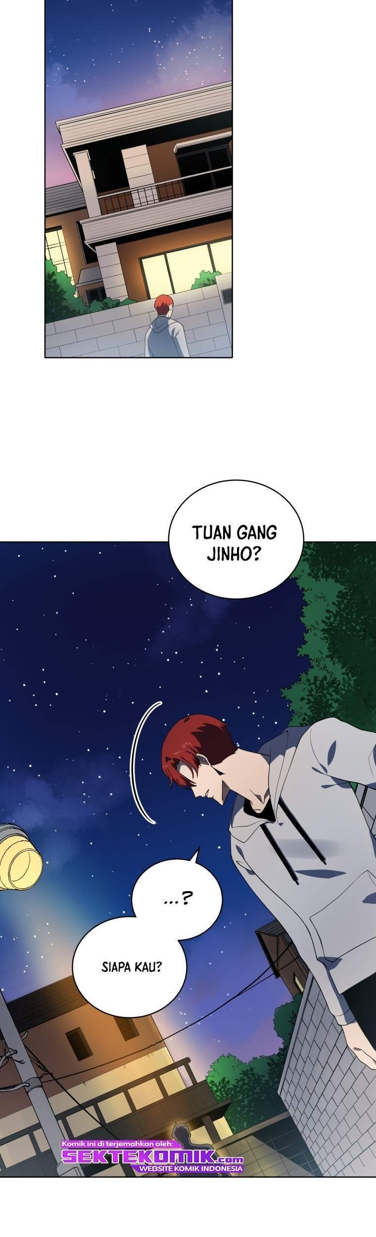 The Descent of the Demonic Master Chapter 112 Gambar 38