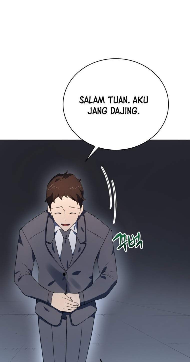 The Descent of the Demonic Master Chapter 112 Gambar 39
